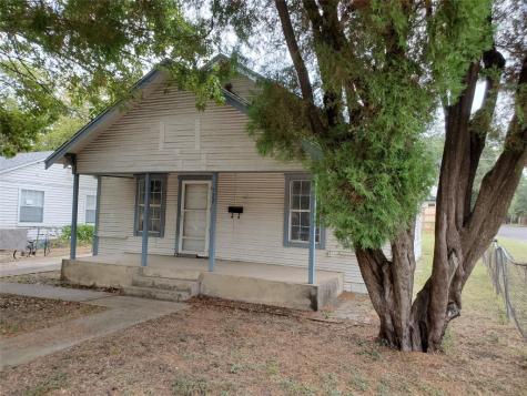 522 Cristler Avenue Dallas TX 75223