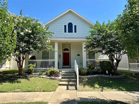 1237 King George Lane Savannah TX 76227