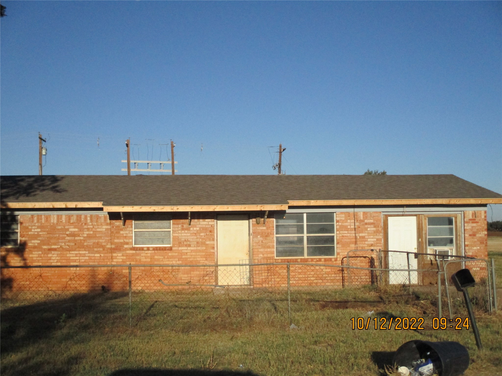 172 Marks Trail Trent TX 79561