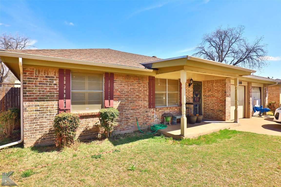 2410 S 38th Street Abilene TX 79605