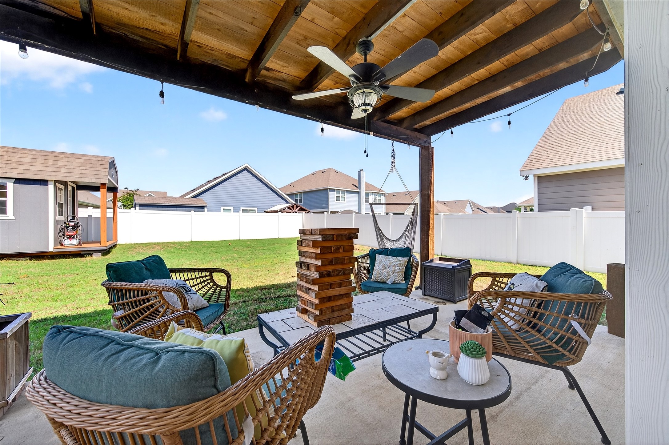 9201 Blackstone Drive Providence Village TX 76227