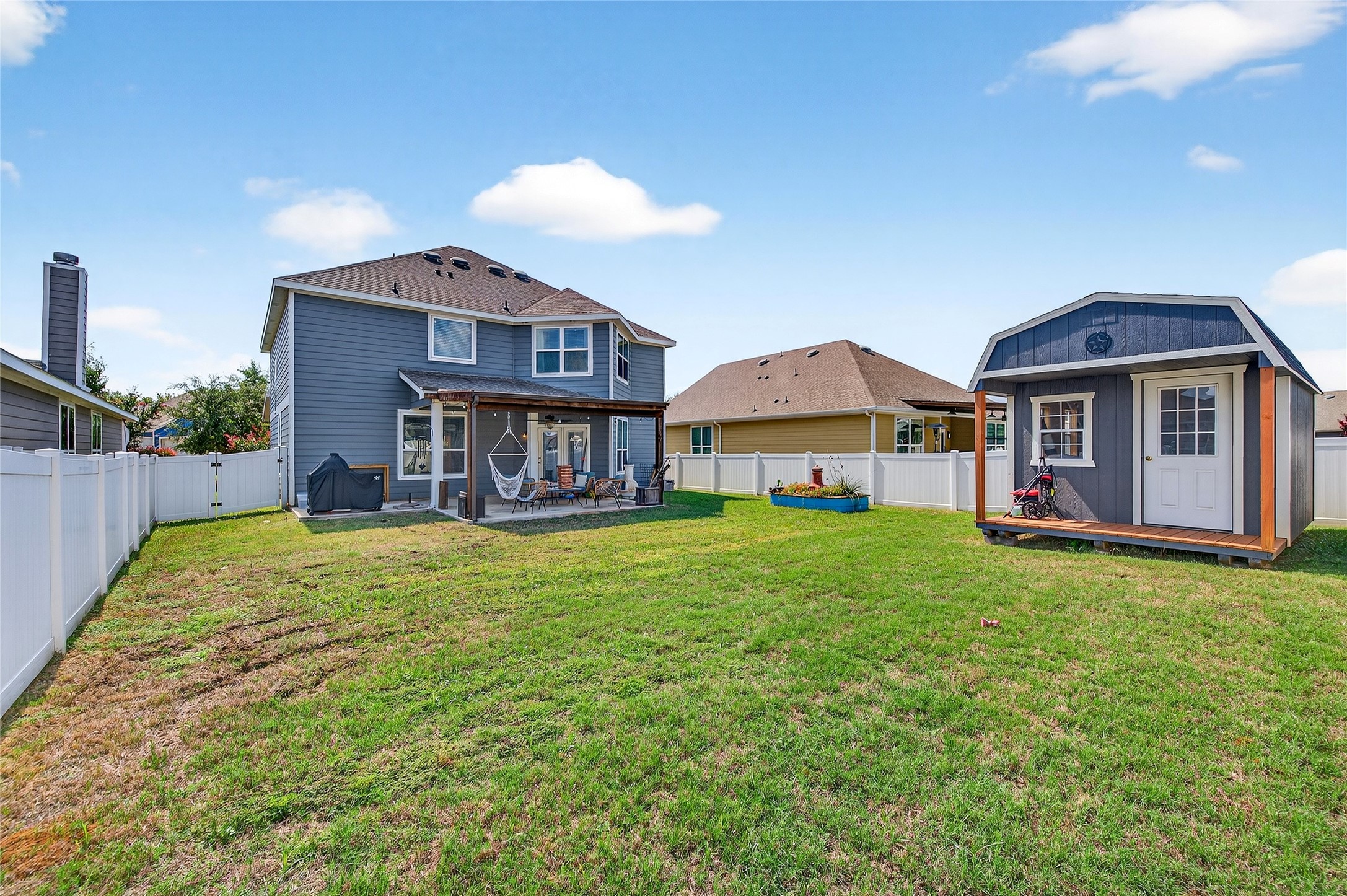 9201 Blackstone Drive Providence Village TX 76227