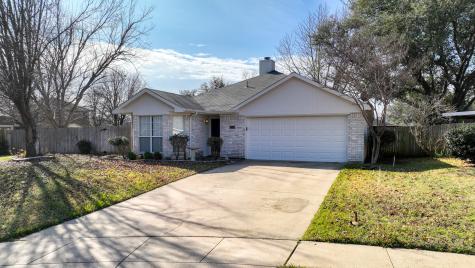 1100 Miles Avenue Burleson TX 76028
