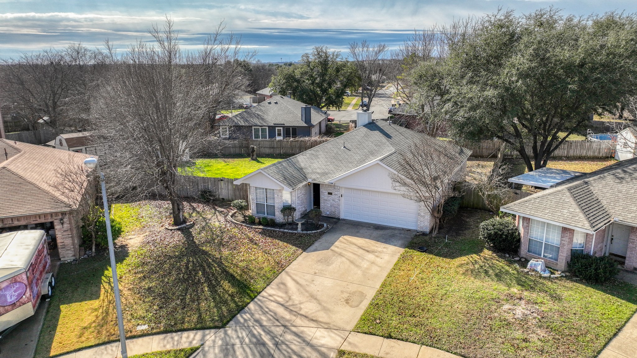 1100 Miles Avenue Burleson TX 76028