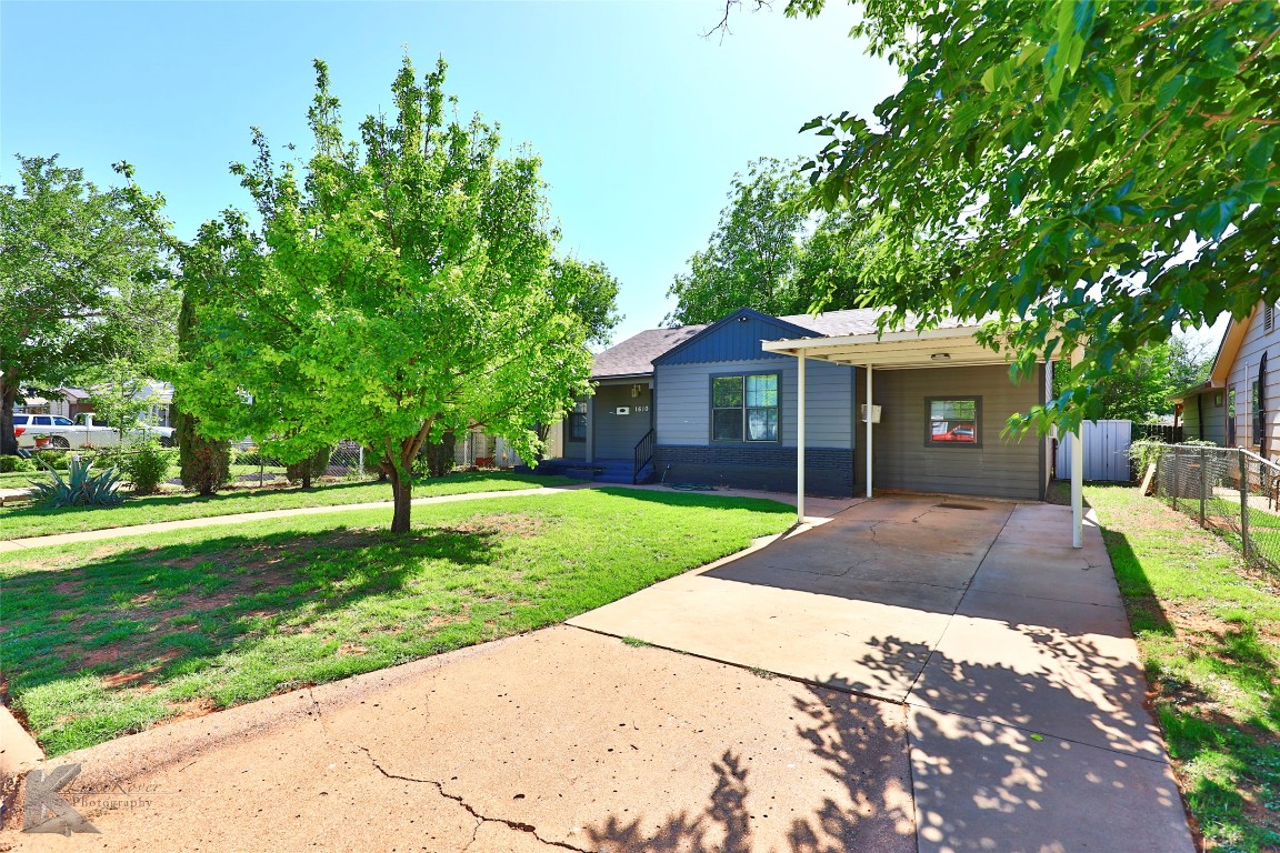 1610 Westmoreland Street Abilene TX 79603