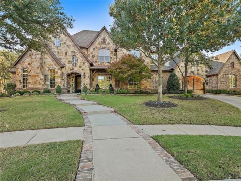 2100 Durango Court Southlake TX 76092