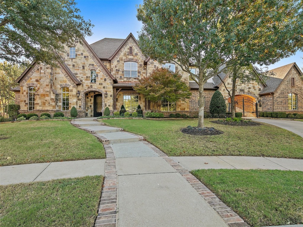 2100 Durango Court Southlake TX 76092