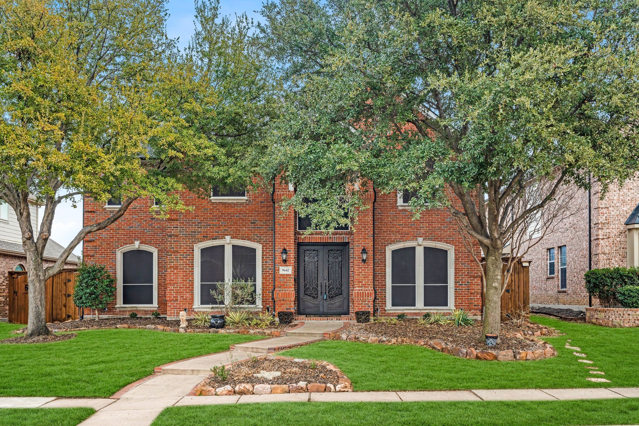 9642 Candlewood Drive Frisco TX 75033