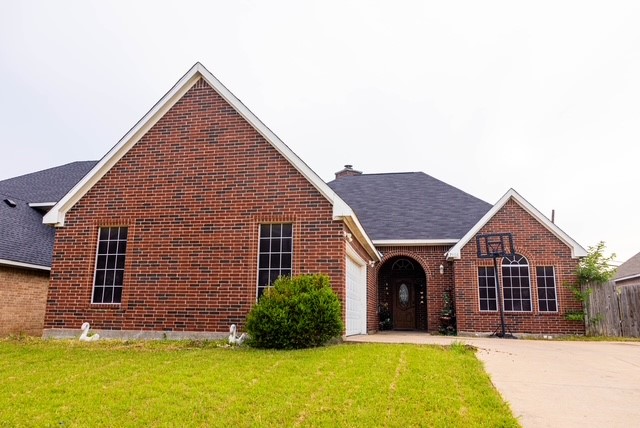 7506 Quail Springs Drive Arlington TX 76002
