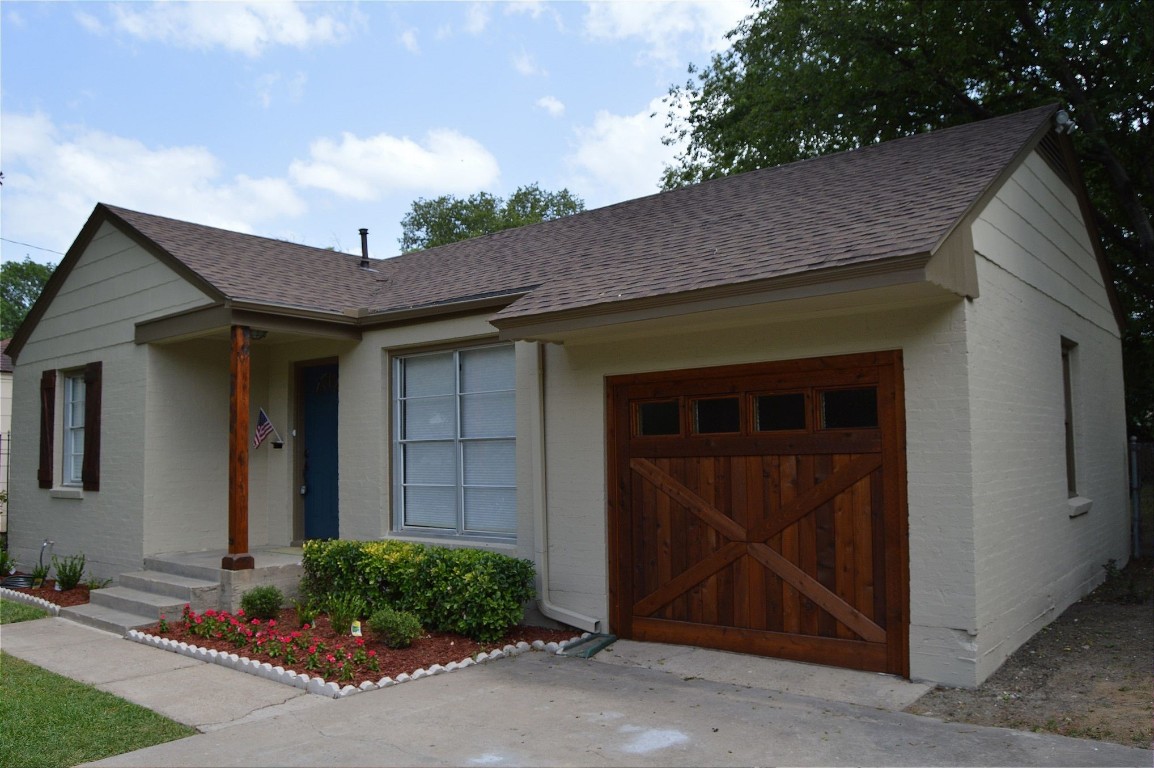 2717 W Bewick Street Fort Worth TX 76109