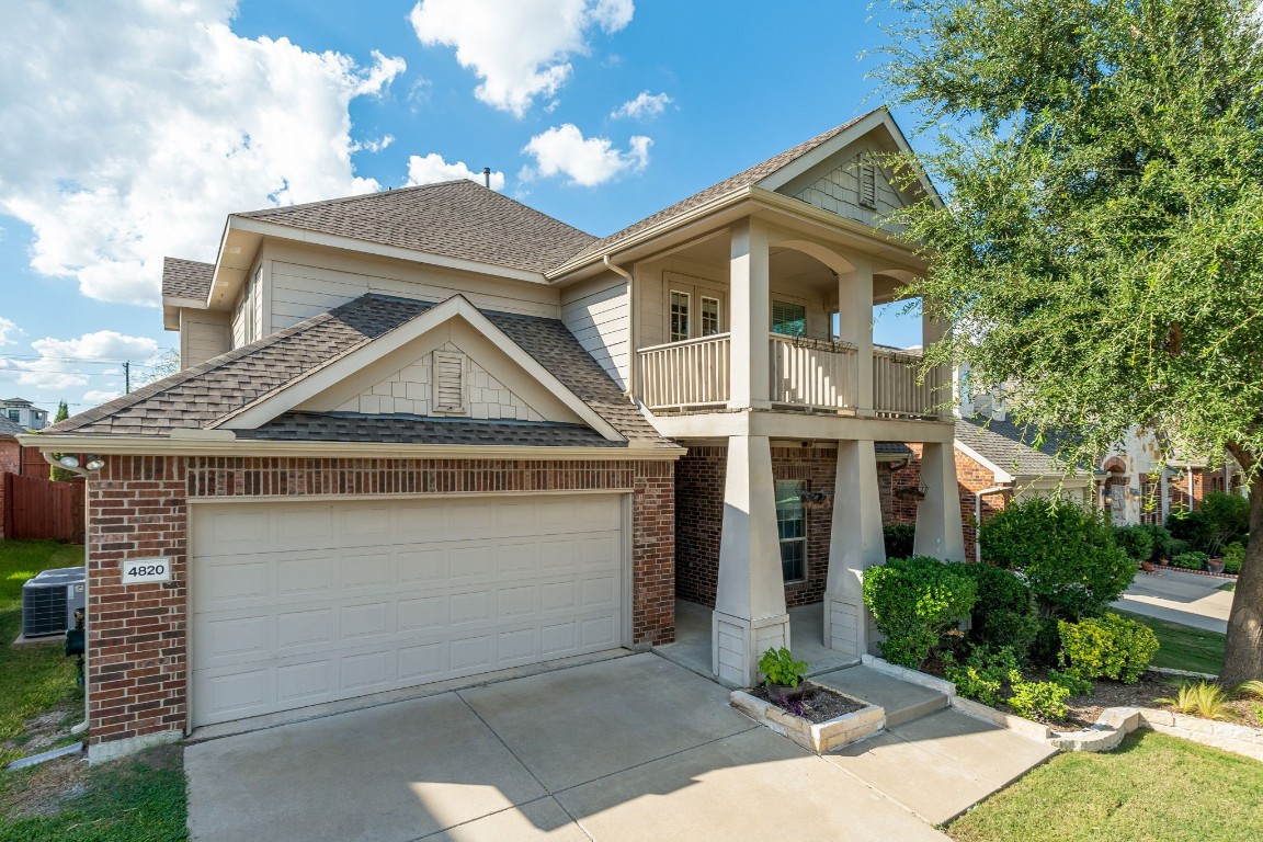 4820 Lasso Lane Mckinney TX 75070