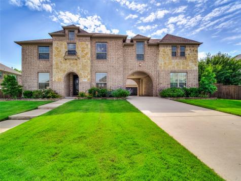 1601 Goldenrod Lane Keller TX 76248