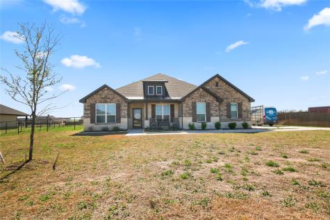 155 Mossy Creek Trail Rhome TX 76078
