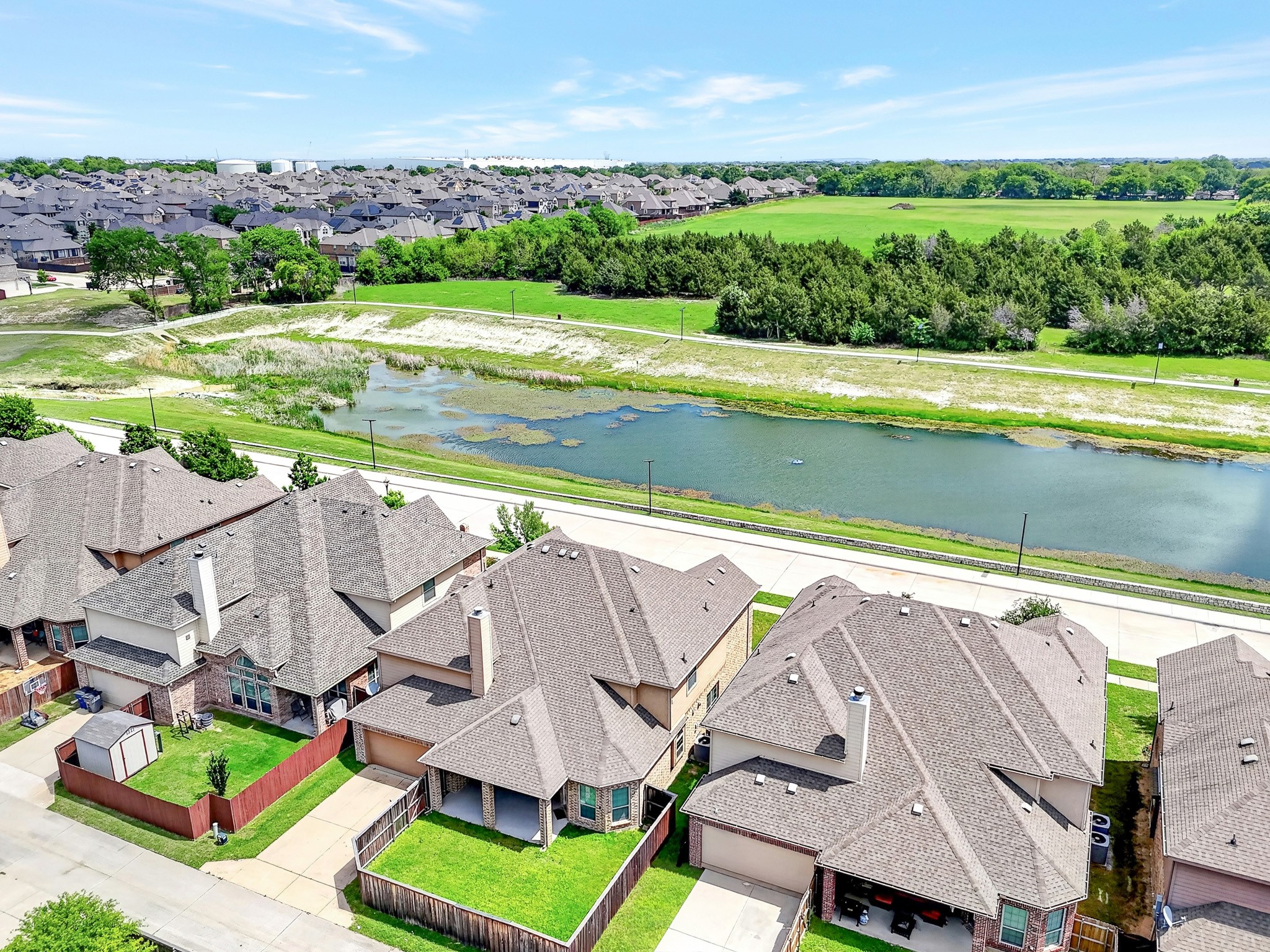 127 Lake Trail Drive Red Oak TX 75154
