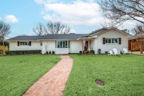6470 Woodcrest Lane Dallas TX 75214