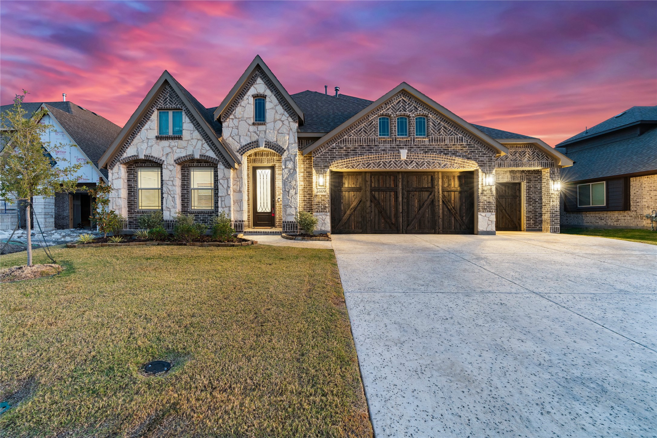 3809 Mesa Verde Drive Rockwall TX 75032