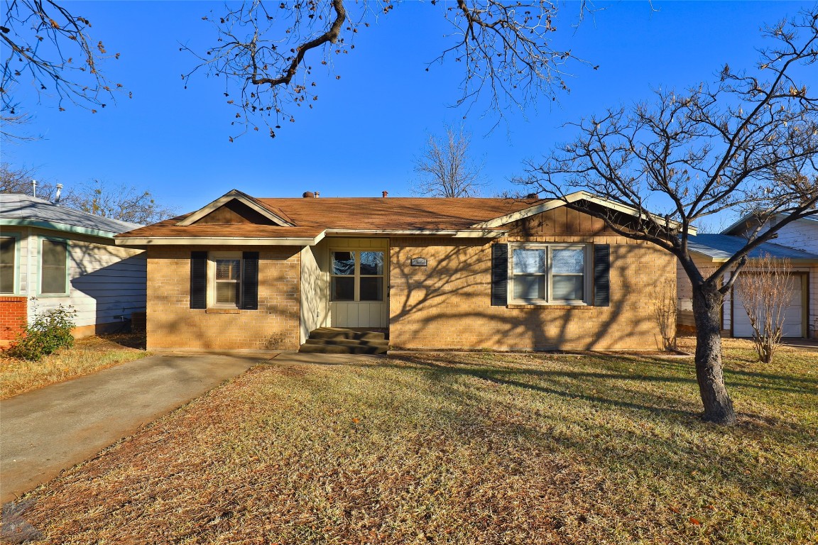 2522 S 25th Street Abilene TX 79605