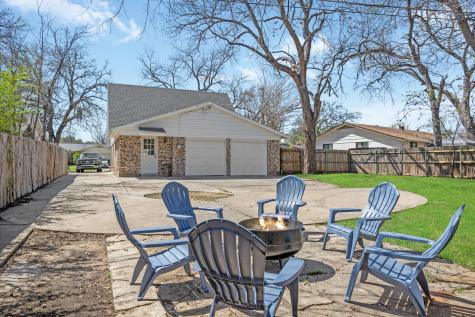 1209 Wildwood Drive Arlington TX 76011