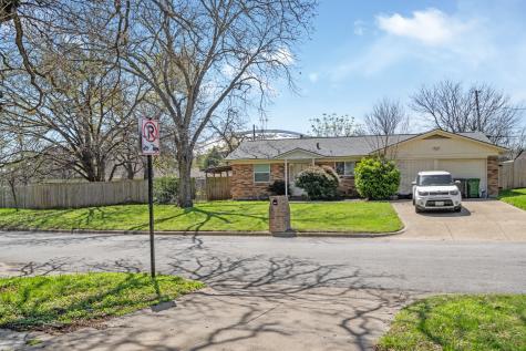 1209 Wildwood Drive Arlington TX 76011