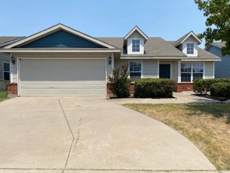 9924 Thomas Jefferson Drive Mckinney TX 75072