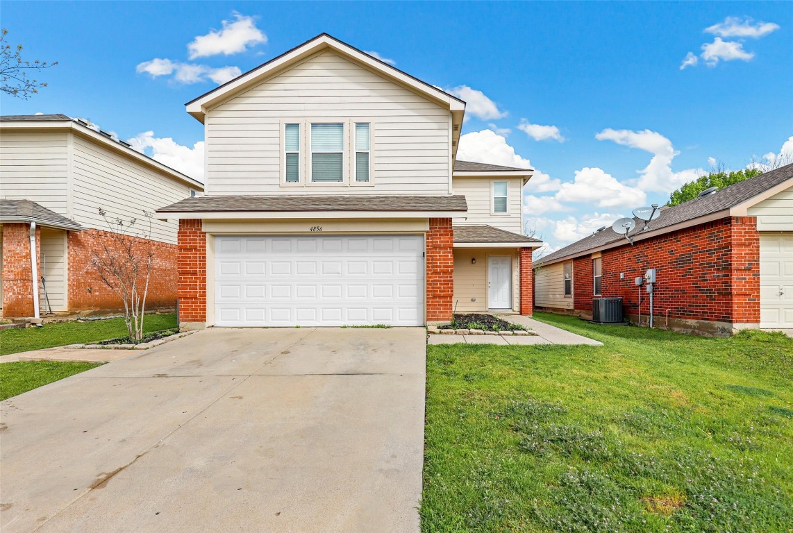 4856 Waterford Drive Fort Worth TX 76179