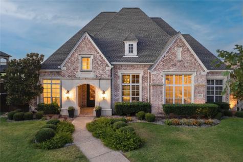 2801 Sir Castor Court Lewisville TX 75056