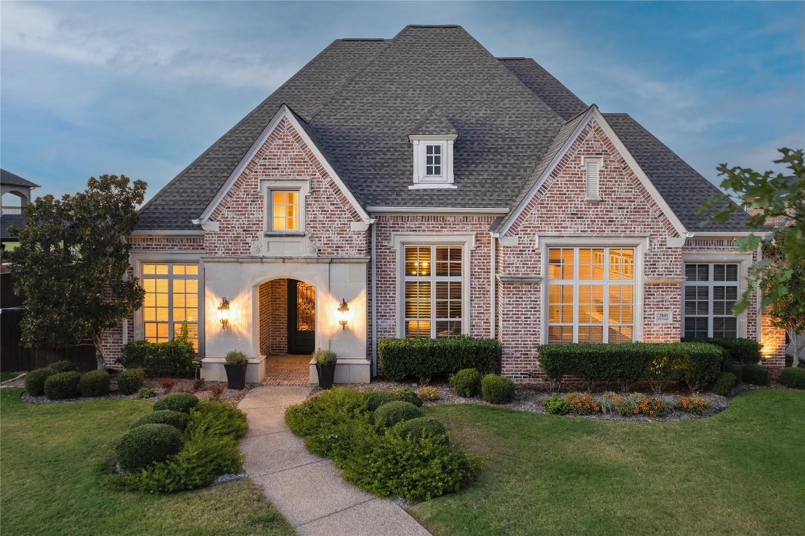 2801 Sir Castor Court Lewisville TX 75056