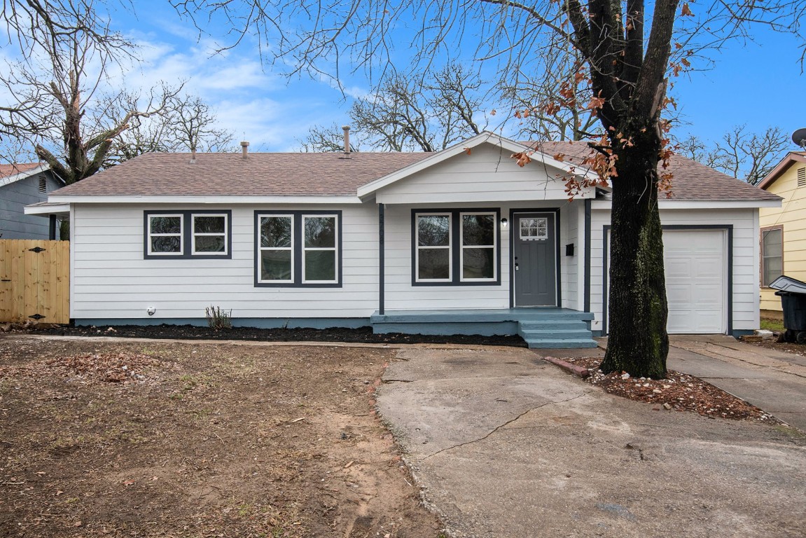 3708 Wilbarger Street Fort Worth TX 76119