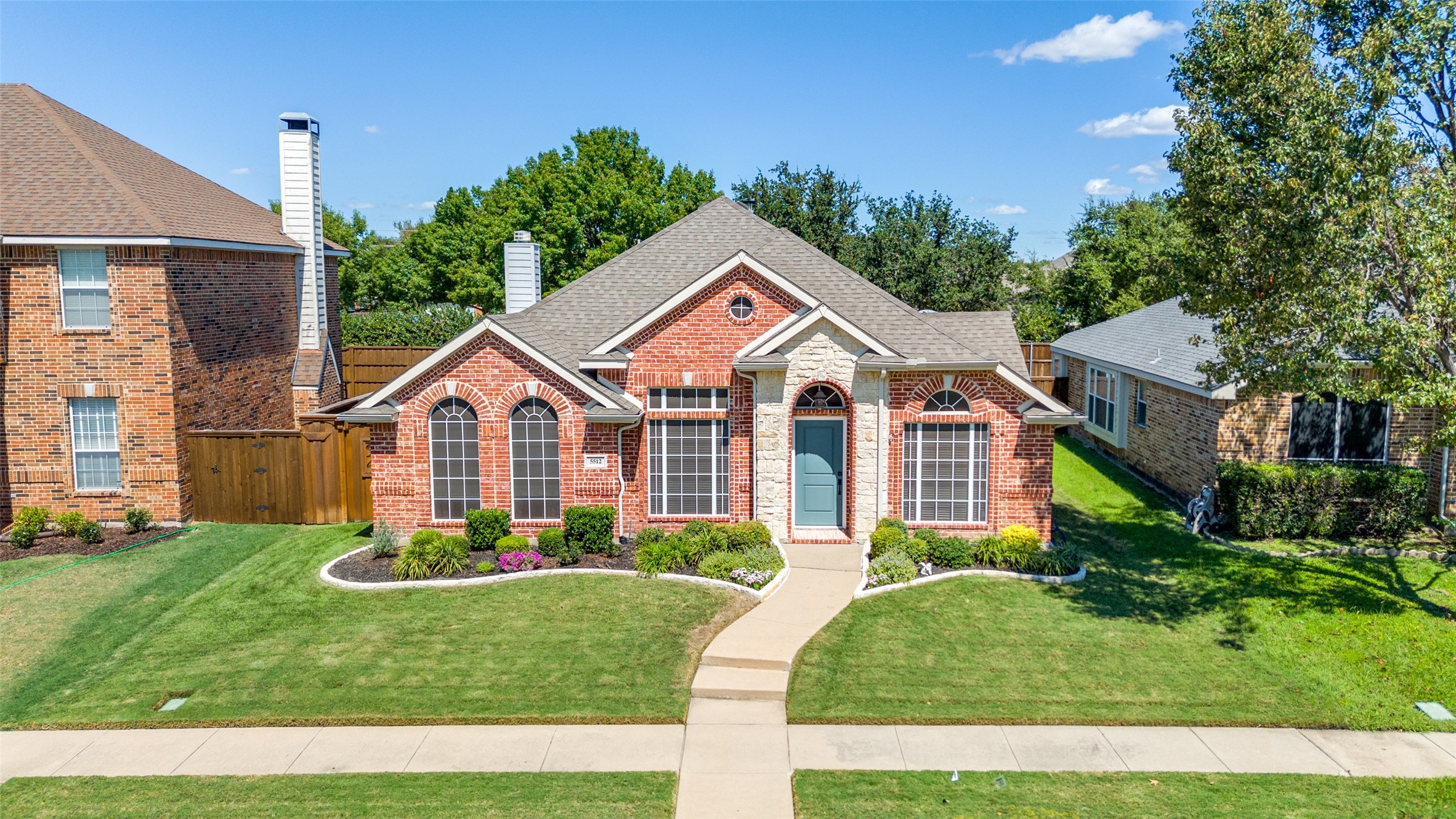 5512 Phoenix Drive The Colony TX 75056