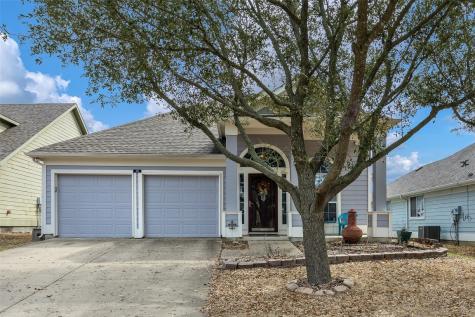 413 Creekside Drive Anna TX 75409