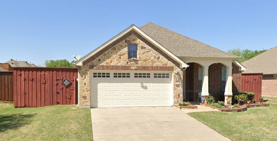 221 Shadybrook Drive Wylie TX 75098