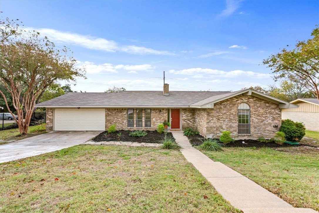13732 Harbor Drive Woodway TX 76712