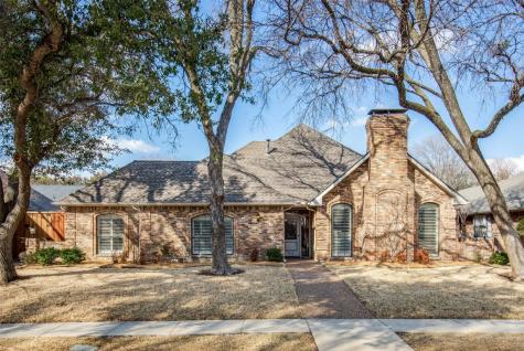 5113 Streamwood Lane Plano TX 75093