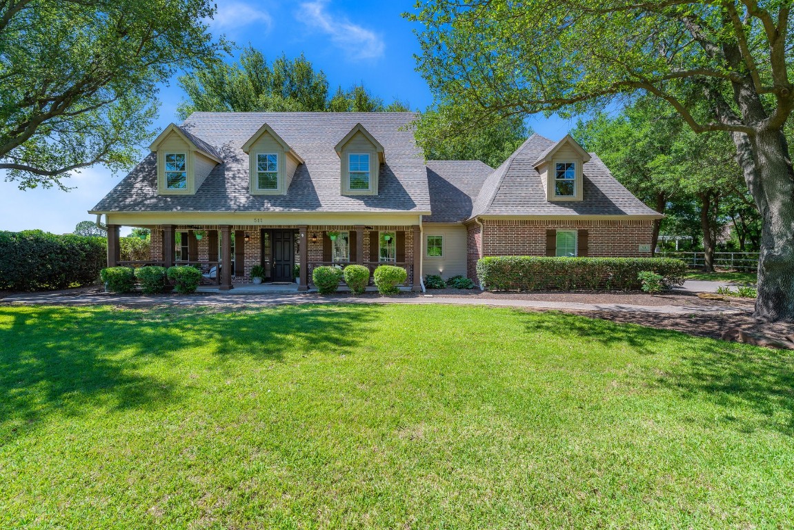 511 Shelton Drive Colleyville TX 76034