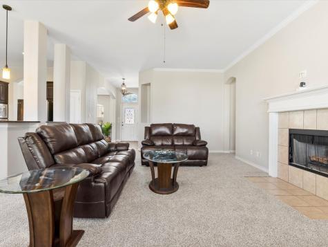 4925 Breezewind Lane Fort Worth TX 76123
