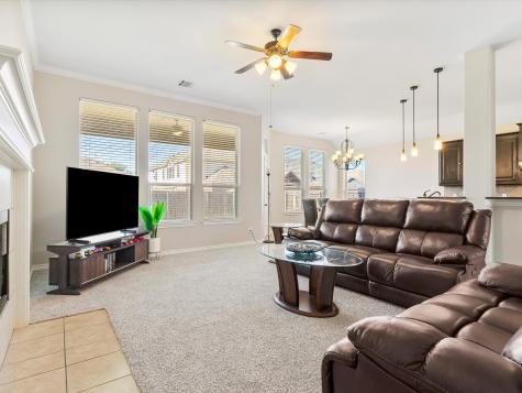 4925 Breezewind Lane Fort Worth TX 76123