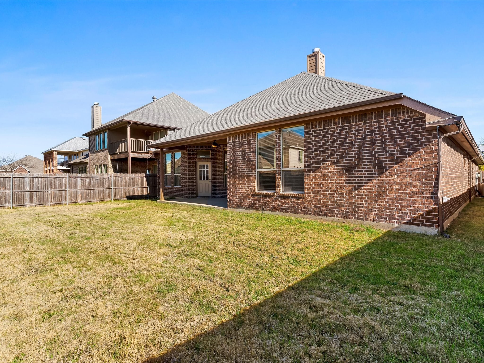 4925 Breezewind Lane Fort Worth TX 76123