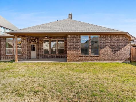 4925 Breezewind Lane Fort Worth TX 76123