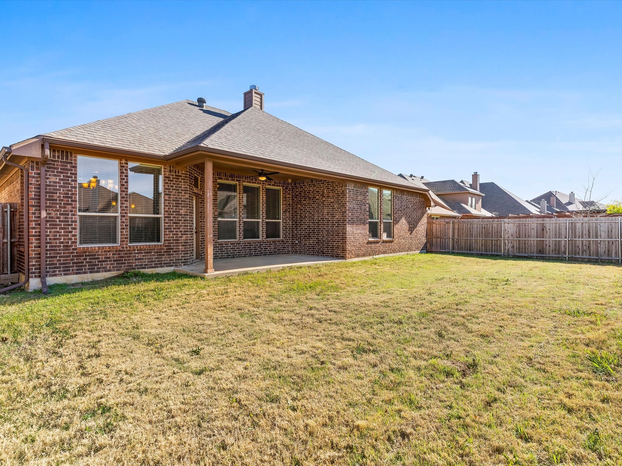 4925 Breezewind Lane Fort Worth TX 76123