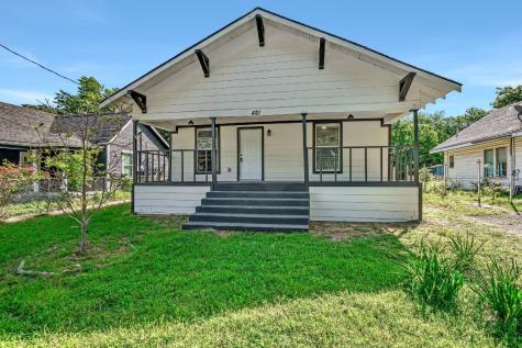 421 S Hazelwood Street Sherman TX 75090