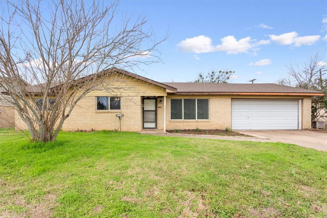 1124 Pawnee Street Waco TX 76705