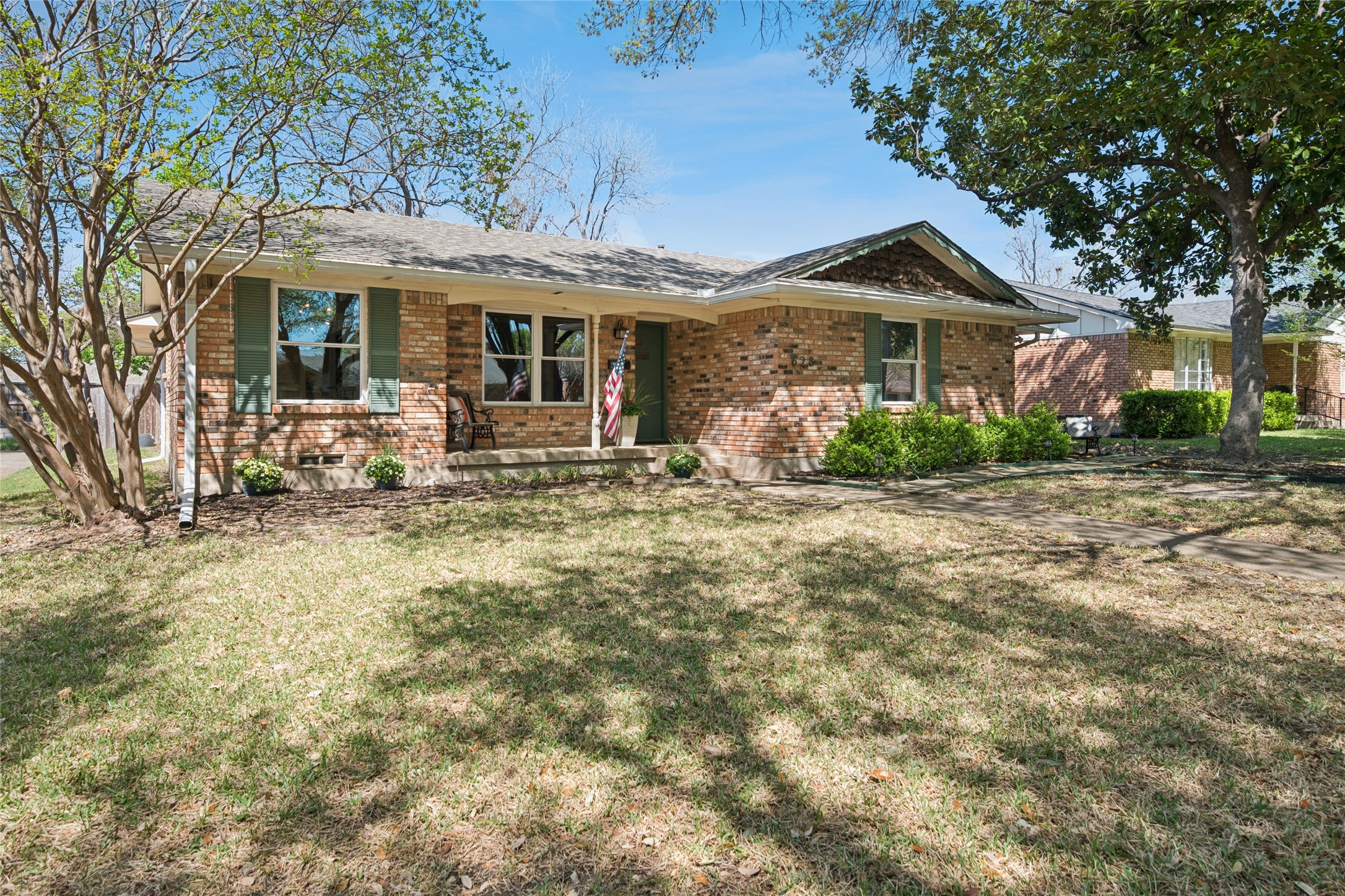 628 Parkview Lane Richardson TX 75080