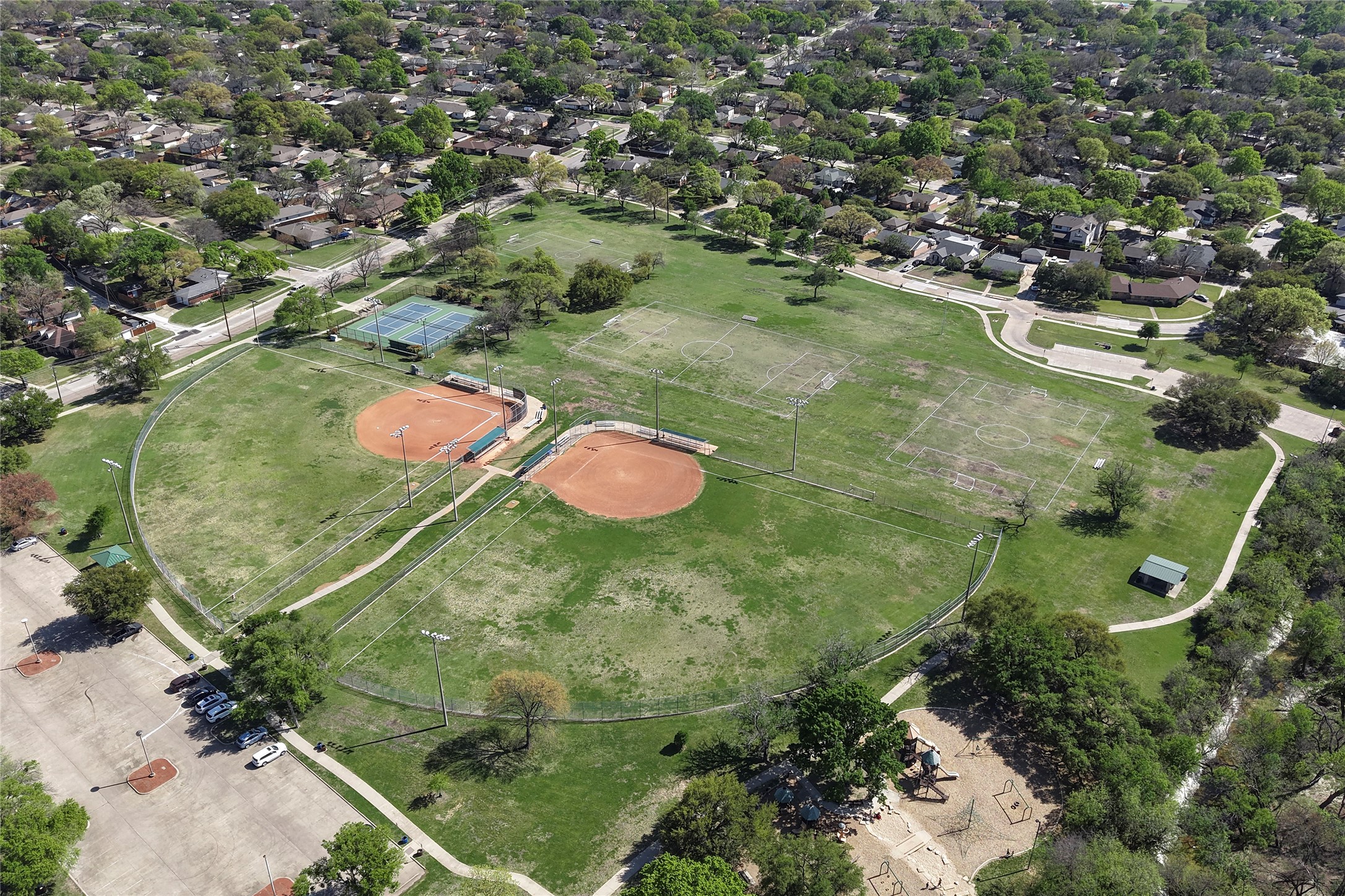 628 Parkview Lane Richardson TX 75080