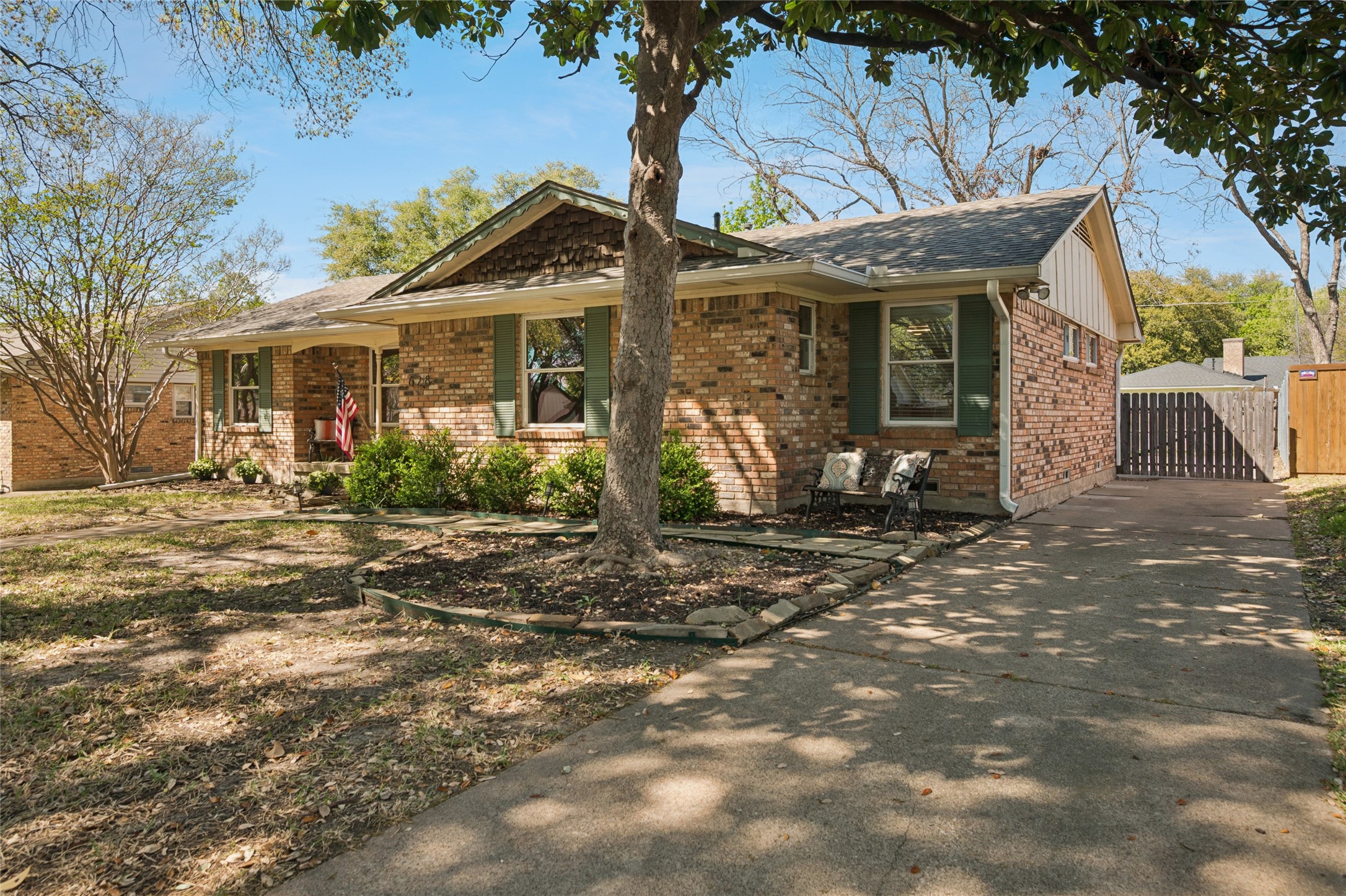 628 Parkview Lane Richardson TX 75080