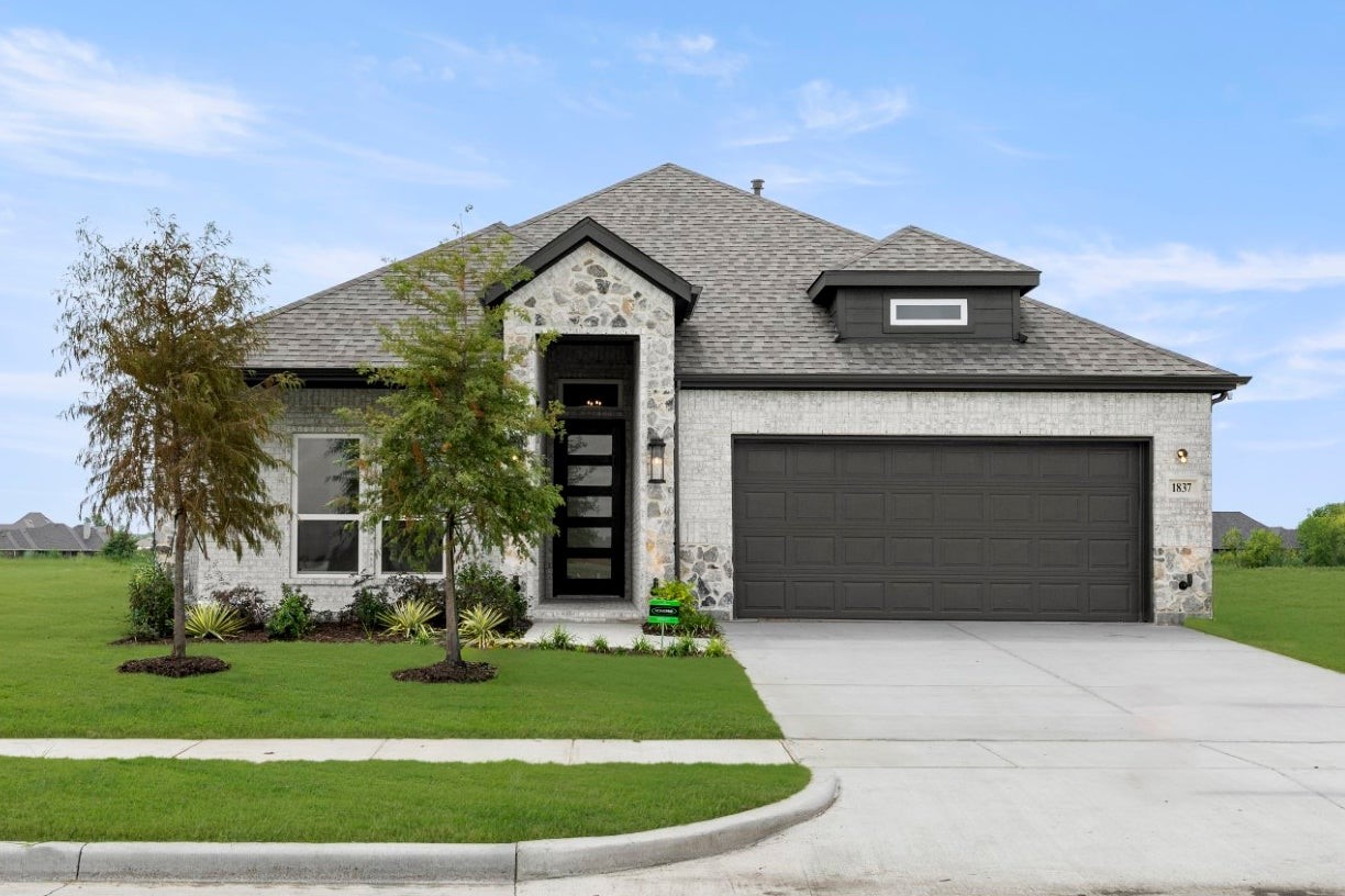1837 Murrah Lane Forney TX 75126