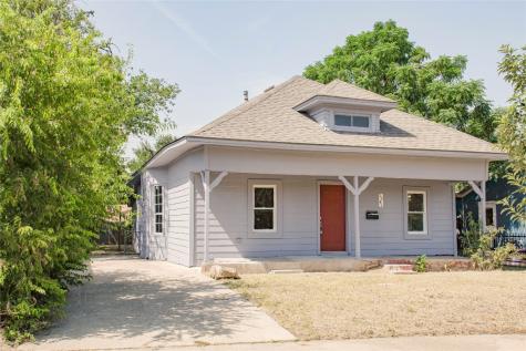 1041 Glen Garden Drive Fort Worth TX 76104