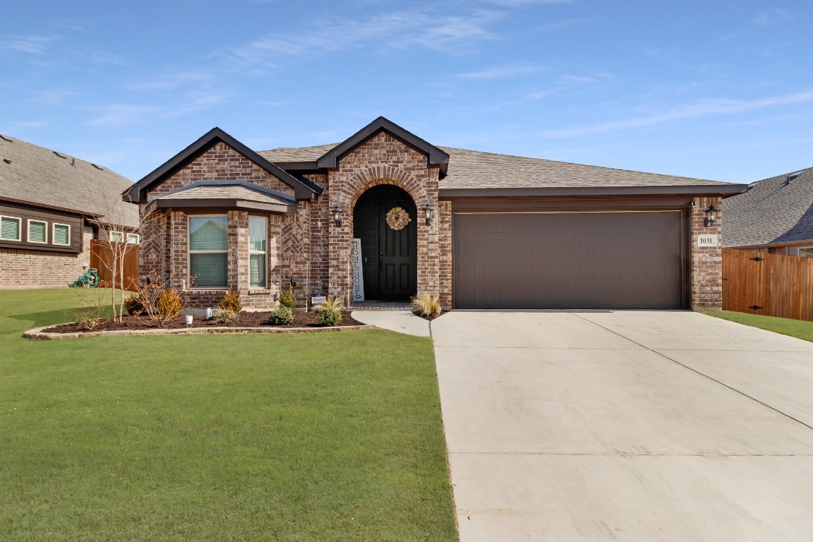 1031 Stockton Drive Godley TX 76044