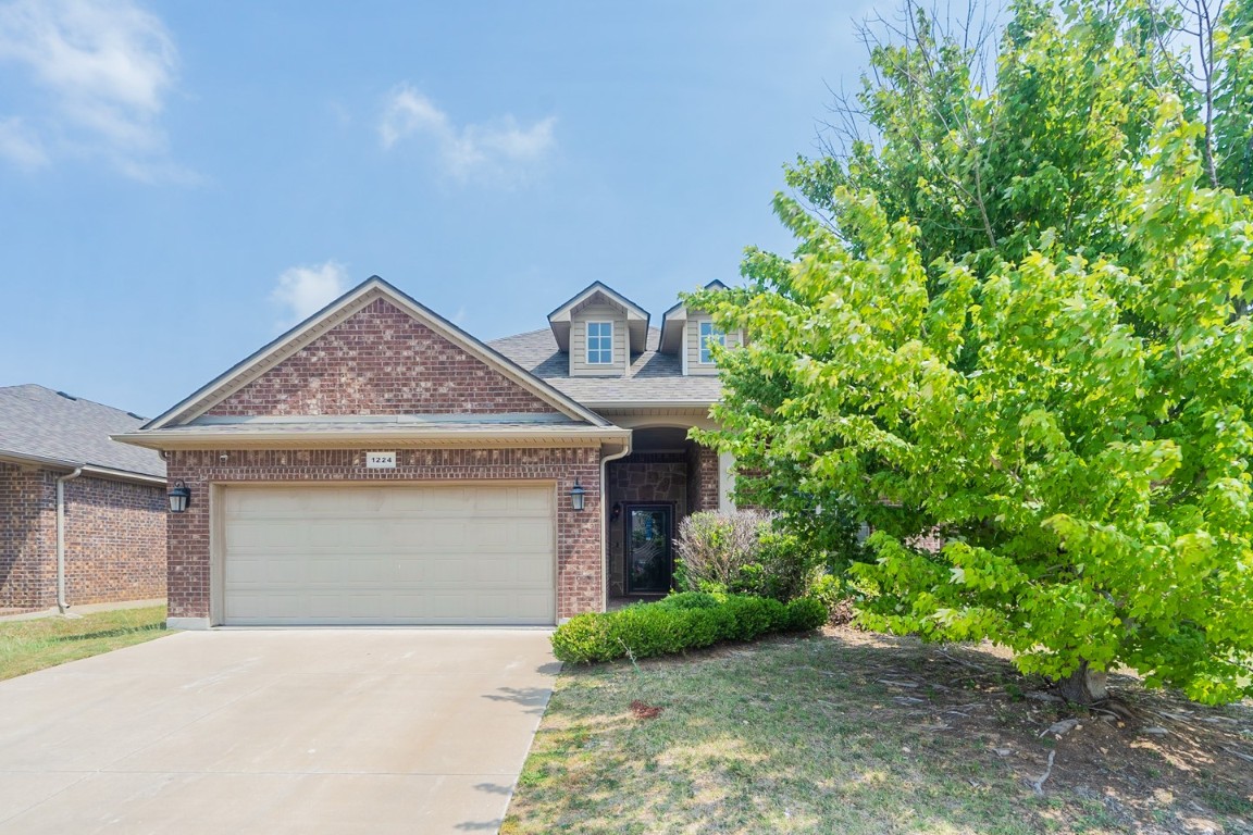 1224 Goodland Terrace Fort Worth TX 76179