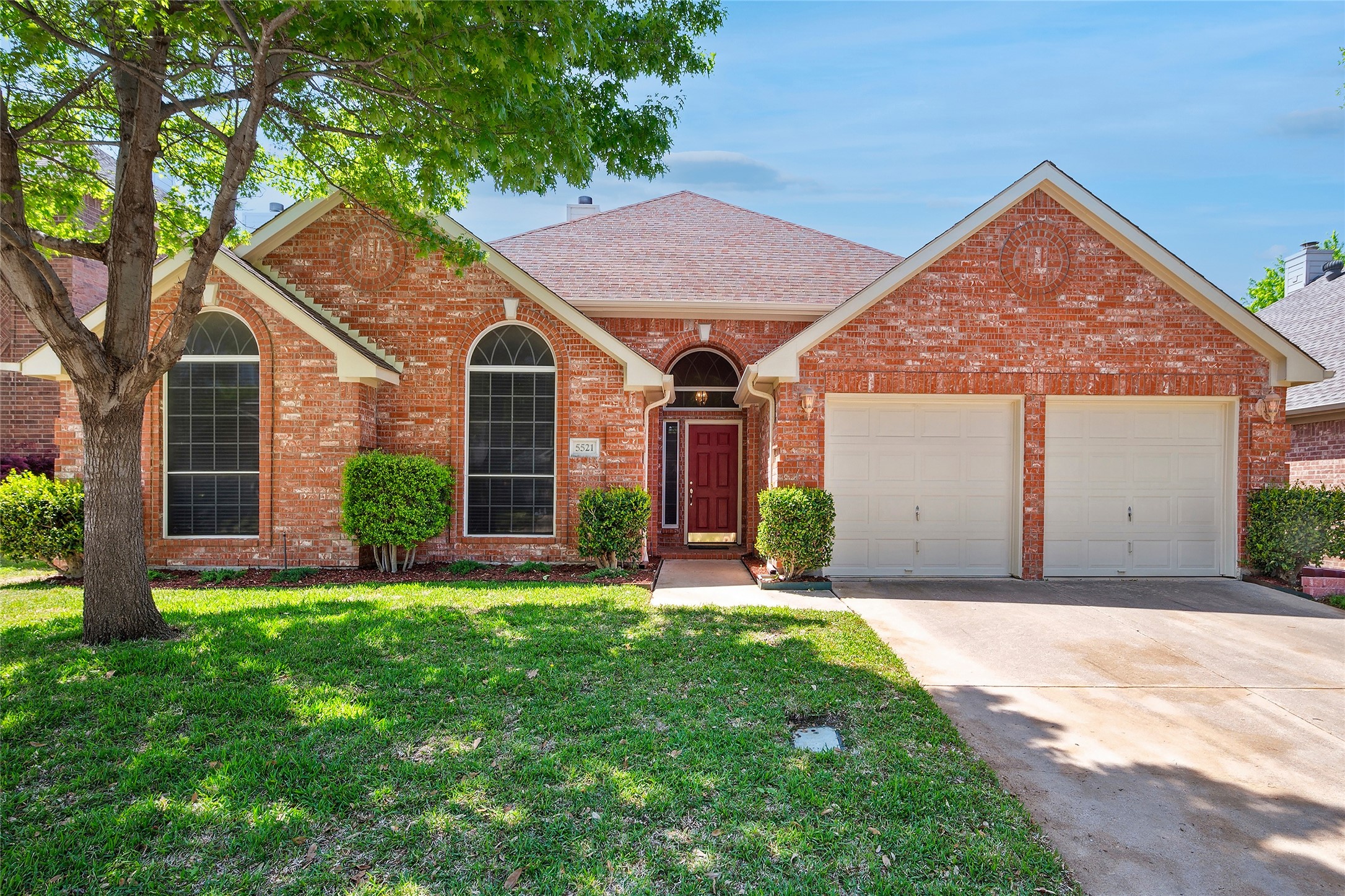 5521 Mount Mckinley Road Fort Worth TX 76137