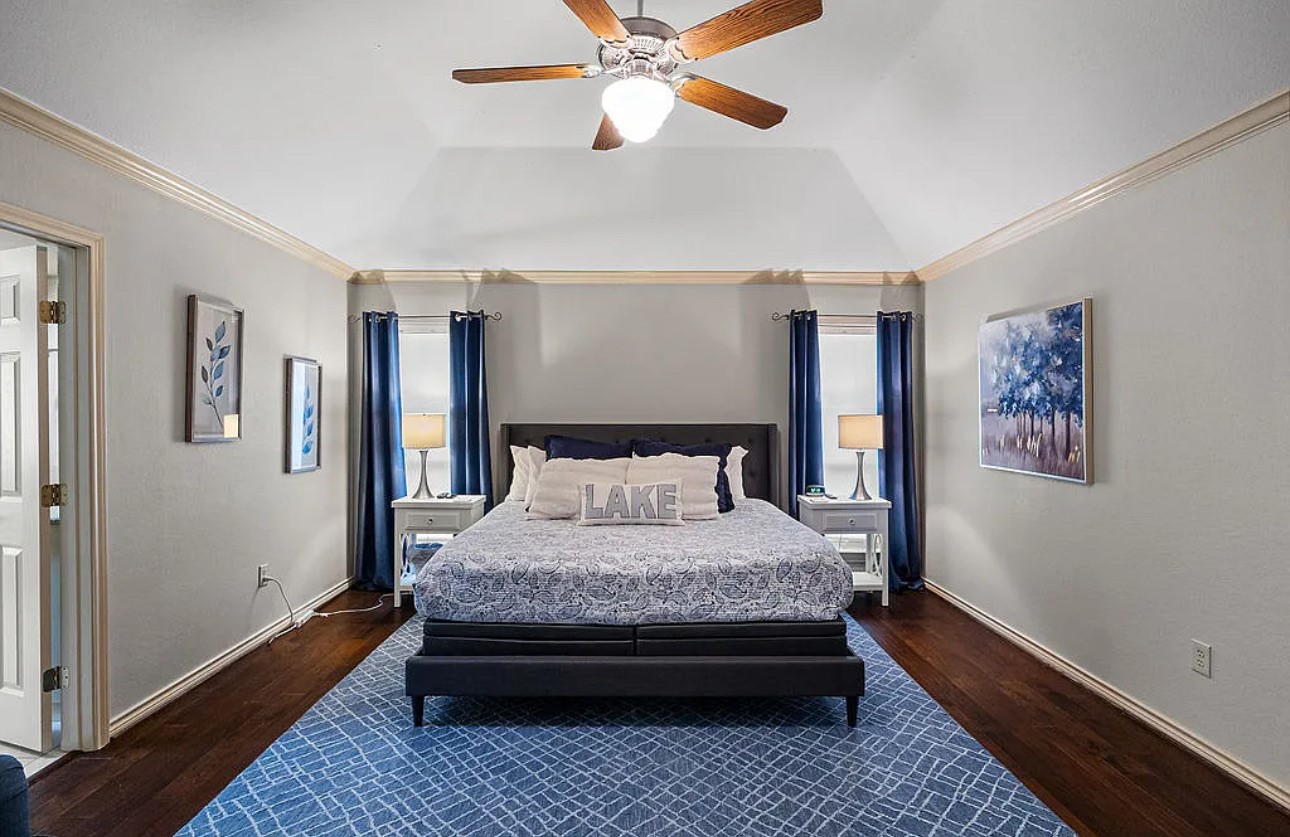 3921 Buena Vista Circle Granbury TX 76049